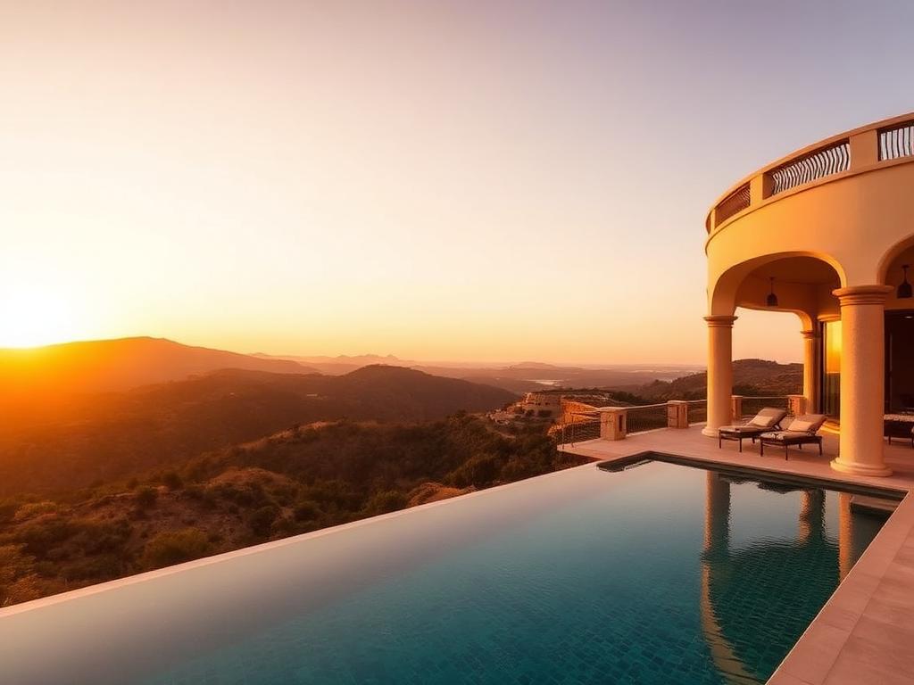 Infinity Edge Pool