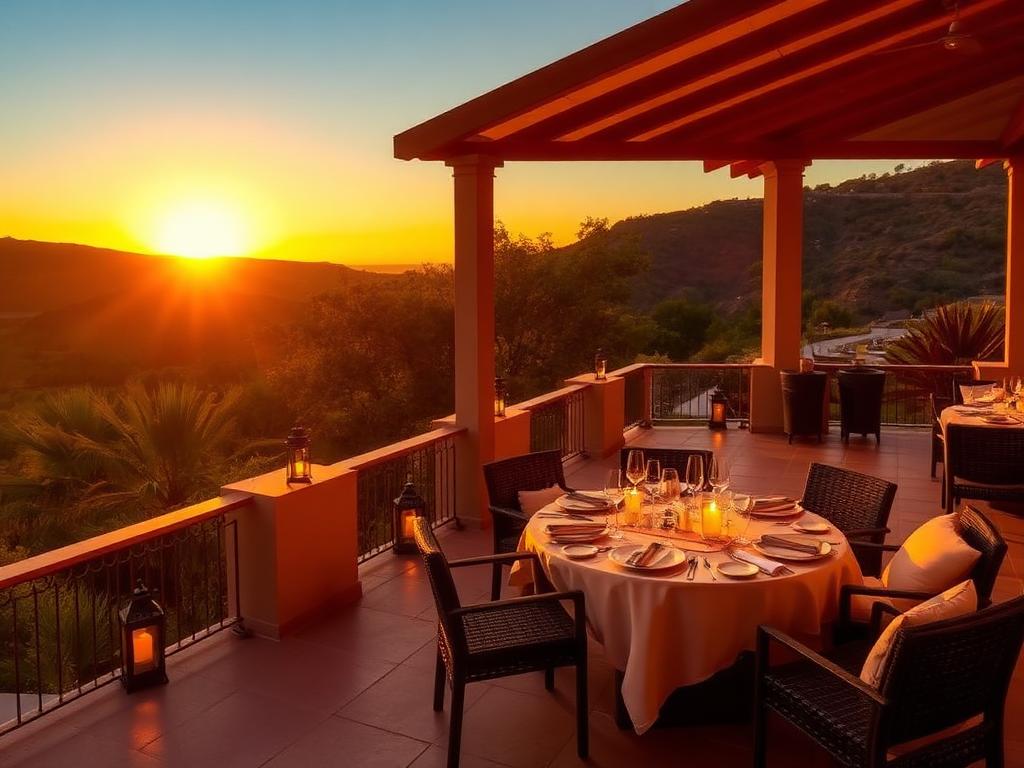 Sunset Terrace
